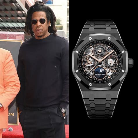 jay z Hublot watch